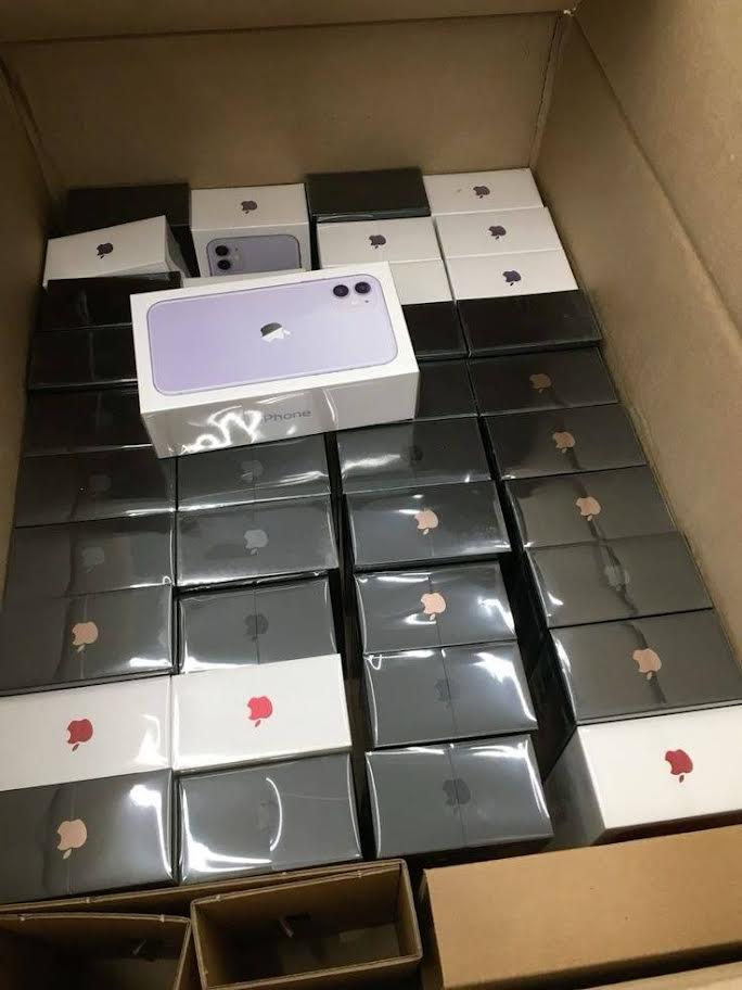 Wholesale iPhone Pallet | 15+ Units iPhone 12–16 Pro — Best Lot