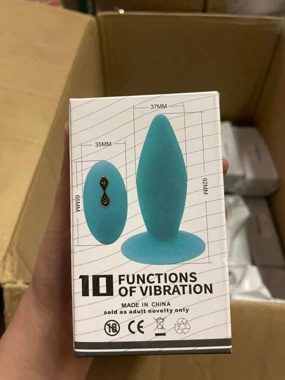 Wholesale Adult Toys Pallet | 300+ Units — Best Profitable Lot