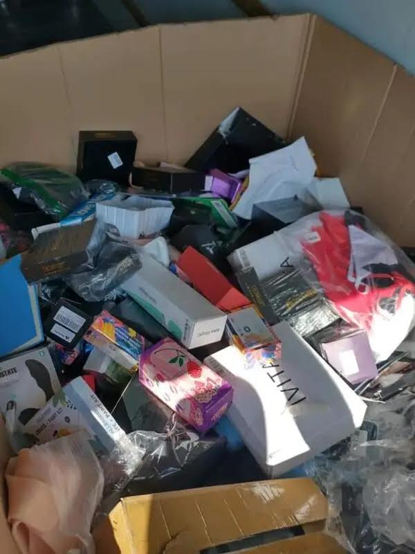 Wholesale Adult Toys Pallet | 300+ Units — Best Profitable Lot 3 Adult Toys and_Accessories Pallet Today