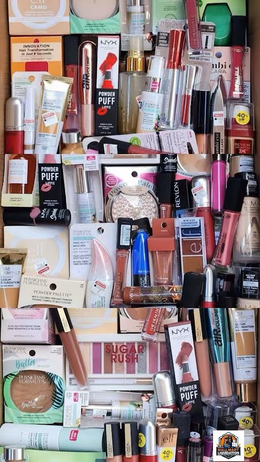 Wholesale Cosmetics Pallet | 200+ Units — Best Profitable Beauty Lot 3 Wholesale Cosmetics Pallet | 200+ Units — Best Profitable Beauty Lot - Image 4
