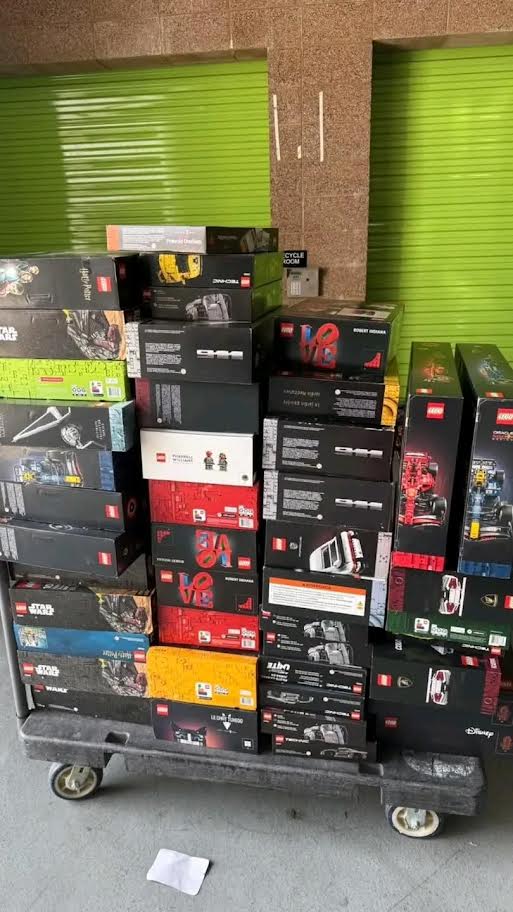 Wholesale Lego Pallet | 100+ Sets — Best Profitable Toy Deal 6 Wholesale Lego Pallet | 100+ Sets — Best Profitable Toy Deal - Image 7