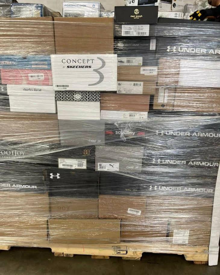 Wholesale Mixed Shoes Pallet | 150+ Pairs — Best Profitable Lot 4 Wholesale Mixed Shoes Pallet | 150+ Pairs — Best Profitable Lot - Image 5