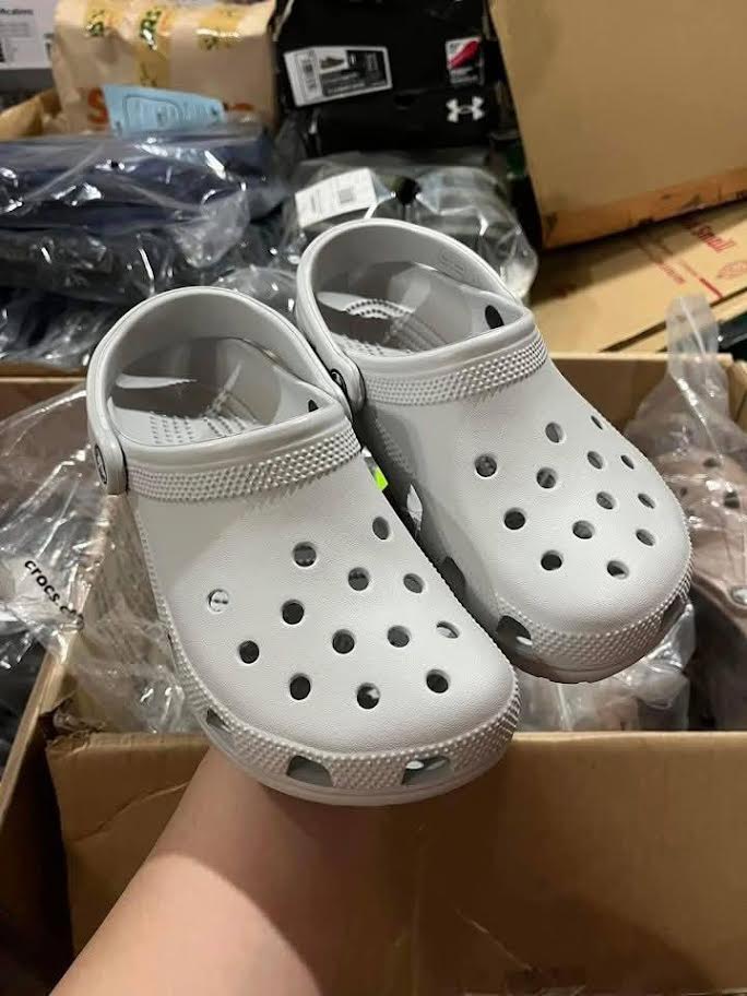 Wholesale Crocs Pallet | 100+ Pairs — Best Profitable Footwear Lot 4 Wholesale Crocs Pallet | 100+ Pairs — Best Profitable Footwear Lot - Image 5