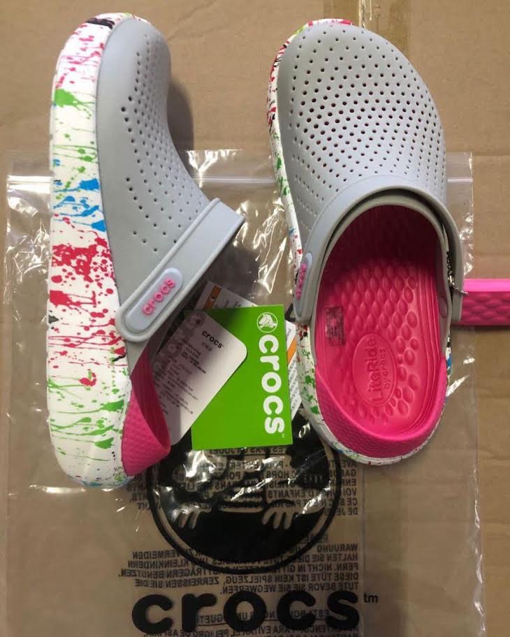 Wholesale Crocs Pallet | 100+ Pairs — Best Profitable Footwear Lot 6 Wholesale Crocs Pallet | 100+ Pairs — Best Profitable Footwear Lot - Image 7