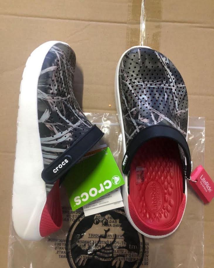 Wholesale Crocs Pallet | 100+ Pairs — Best Profitable Footwear Lot 7 Wholesale Crocs Pallet | 100+ Pairs — Best Profitable Footwear Lot - Image 8
