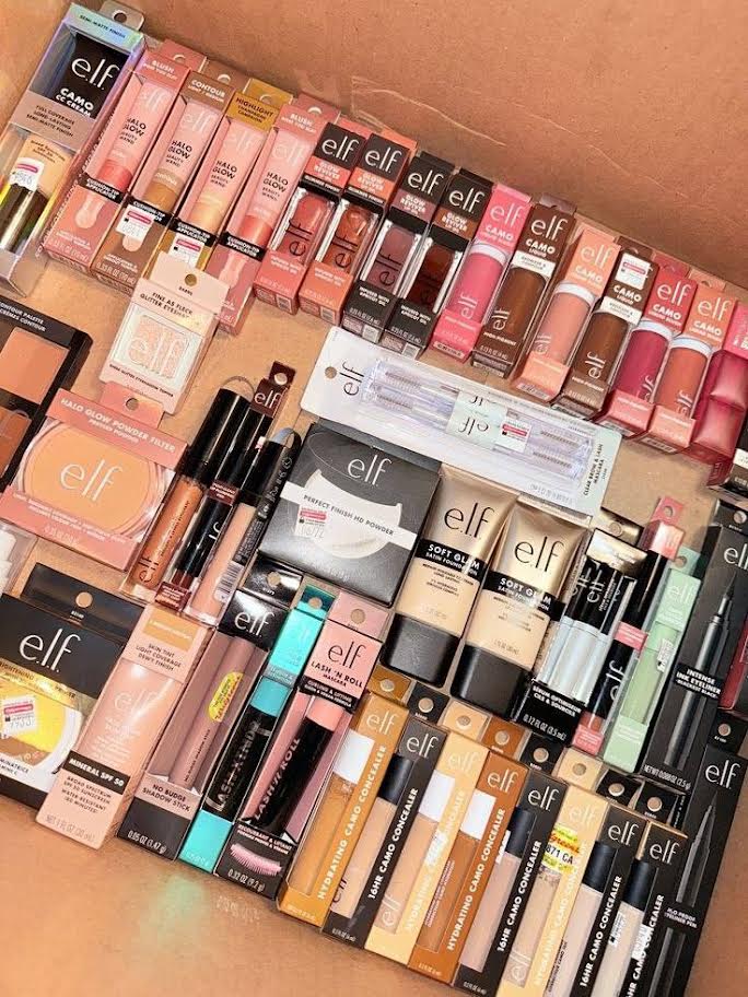 Wholesale Bulk Makeup Pallet | 400+ Units — Best Profitable Beauty Lot 1 Wholesale Bulk Makeup Pallet | 400+ Units — Best Profitable Beauty Lot - Image 2