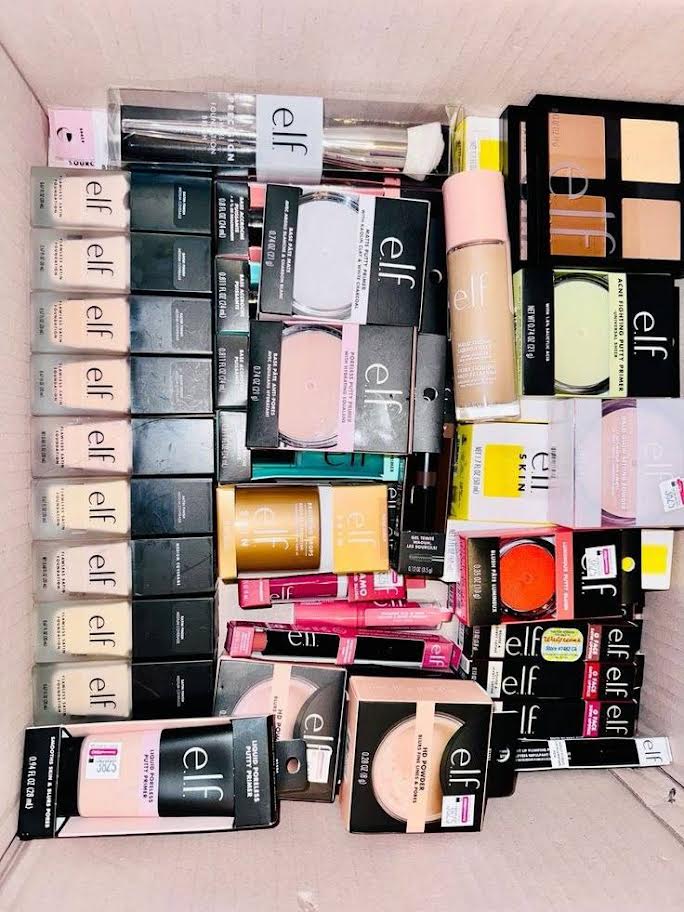 Wholesale Bulk Makeup Pallet | 400+ Units — Best Profitable Beauty Lot 3 Bulk_Makeup Pallet1