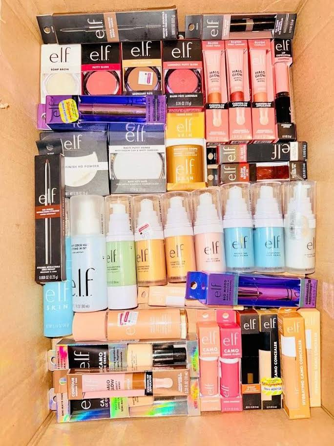 Wholesale Bulk Makeup Pallet | 400+ Units — Best Profitable Beauty Lot 5 Bulk_Makeup Pallet3