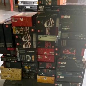 Wholesale Lego Pallet