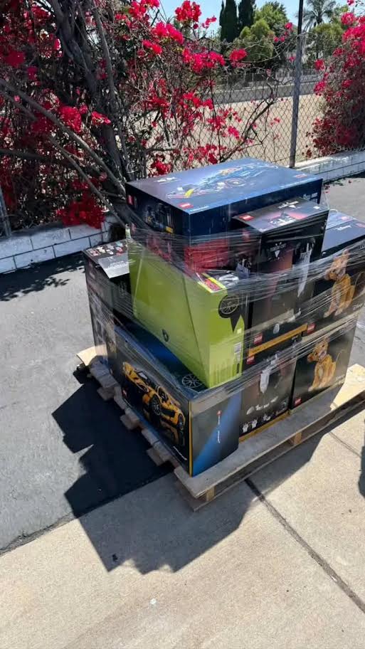 Wholesale Lego Pallet | 100+ Sets — Best Profitable Toy Deal 7 Wholesale Lego Pallet | 100+ Sets — Best Profitable Toy Deal - Image 8