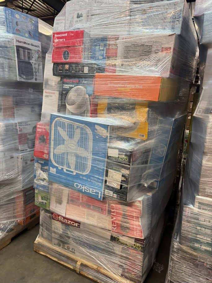 Wholesale Major Appliances Pallet | 5+ Units — Best Profitable Deal 7 Wholesale Major Appliances Pallet | 5+ Units — Best Profitable Deal - Image 8