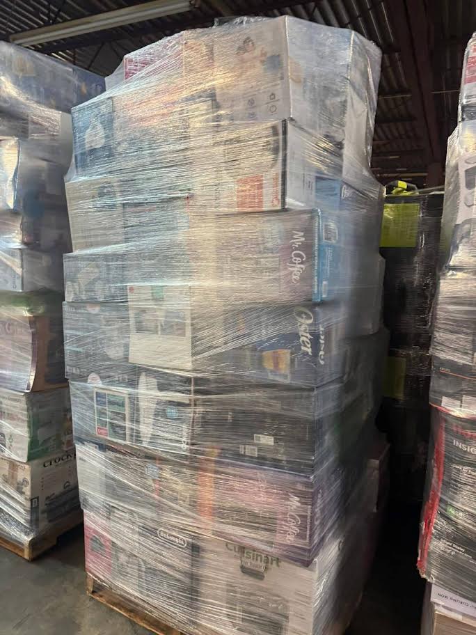 Wholesale Major Appliances Pallet | 5+ Units — Best Profitable Deal 3 Wholesale Major Appliances Pallet | 5+ Units — Best Profitable Deal - Image 4