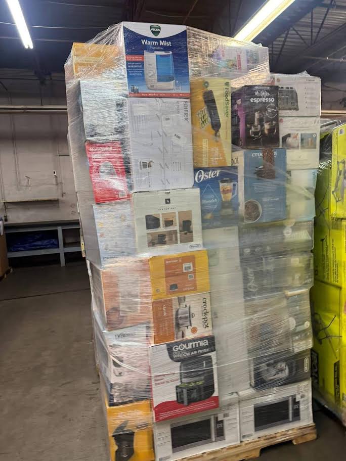Wholesale Major Appliances Pallet | 5+ Units — Best Profitable Deal 5 Wholesale Major Appliances Pallet | 5+ Units — Best Profitable Deal - Image 6