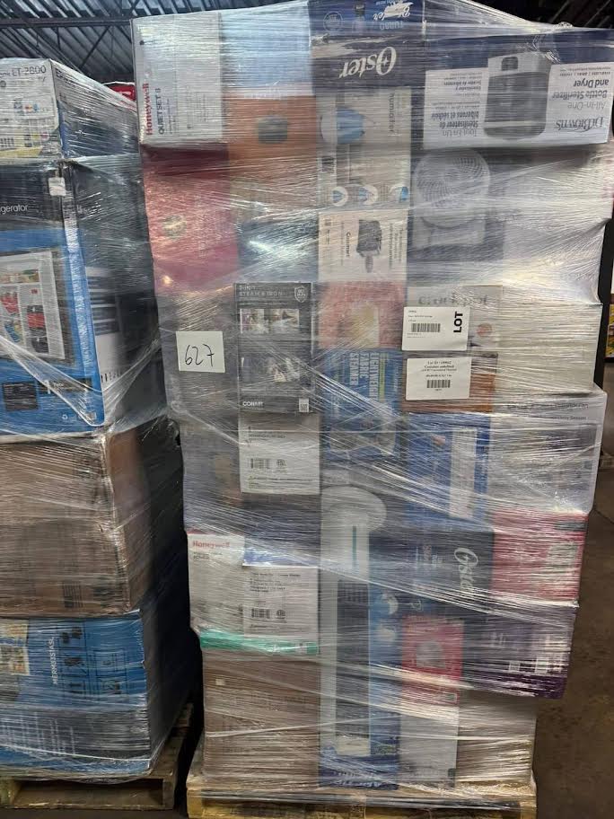 Wholesale Major Appliances Pallet | 5+ Units — Best Profitable Deal 2 Wholesale Major Appliances Pallet | 5+ Units — Best Profitable Deal - Image 3