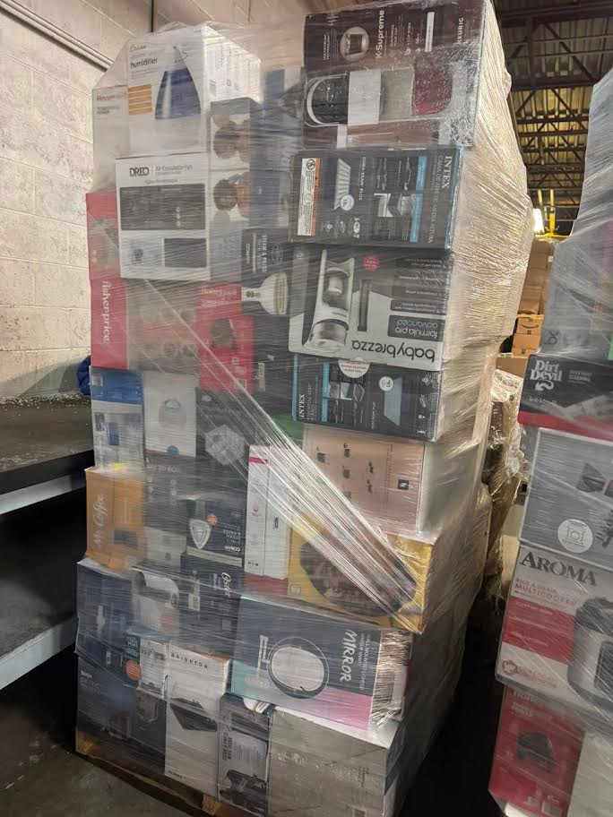 Wholesale Major Appliances Pallet | 5+ Units — Best Profitable Deal 4 Wholesale Major Appliances Pallet | 5+ Units — Best Profitable Deal - Image 5