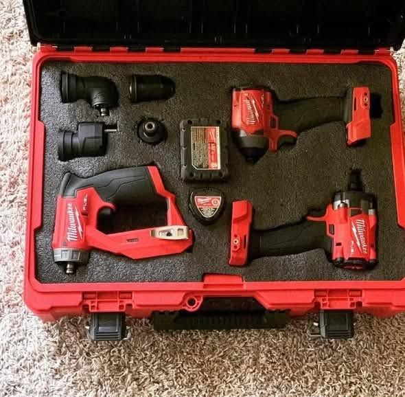 Wholesale Milwaukee Tools Pallet | 25+ Units — Best Profitable Lot