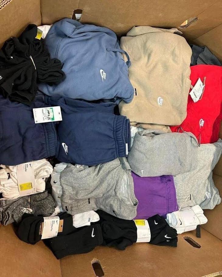 Wholesale Mixed Clothing Pallet | 200+ Units — Best Profitable Lot 3 Wholesale Mixed Clothing Pallet | 200+ Units — Best Profitable Lot - Image 4