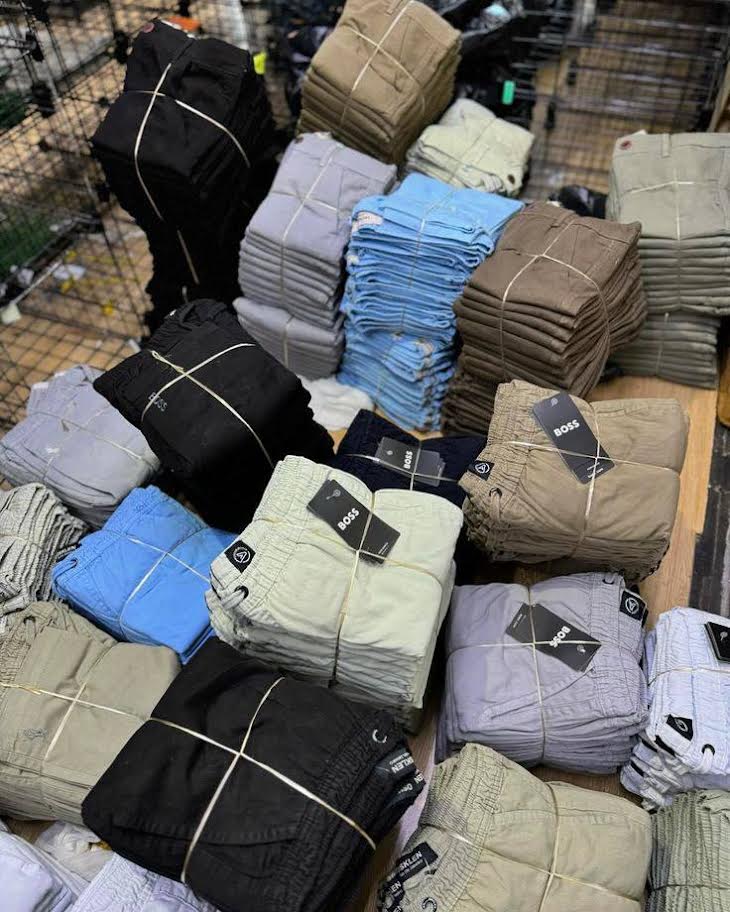 Wholesale Mixed Clothing Pallet | 200+ Units — Best Profitable Lot 2 Wholesale Mixed Clothing Pallet | 200+ Units — Best Profitable Lot - Image 3