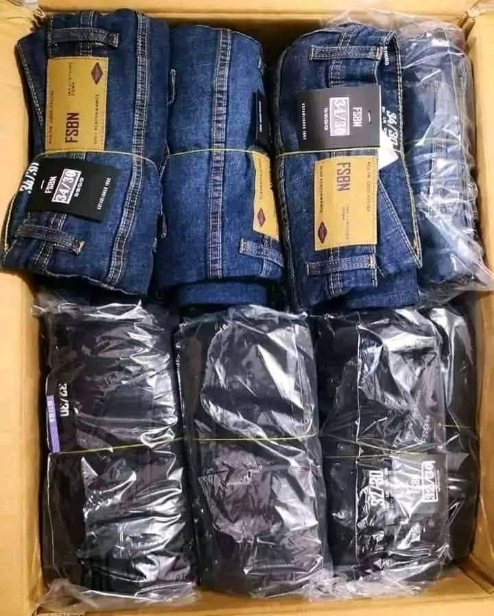 Wholesale Mixed Clothing Pallet | 200+ Units — Best Profitable Lot 5 Mixed Clothing_Bulk Pallet2