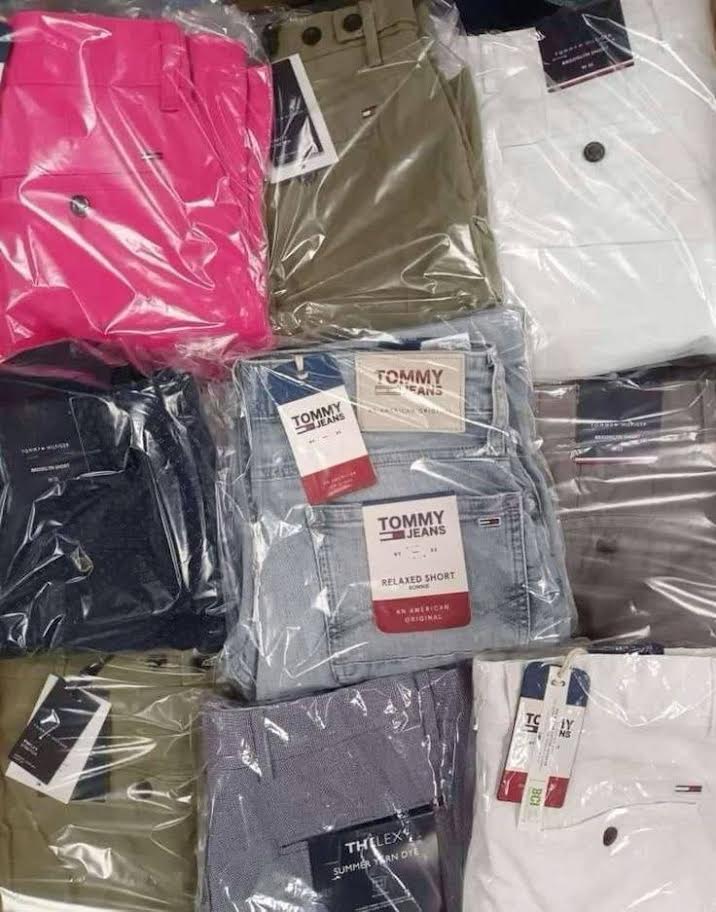 Wholesale Mixed Clothing Pallet | 200+ Units — Best Profitable Lot 6 Mixed Clothing_Bulk Pallet3