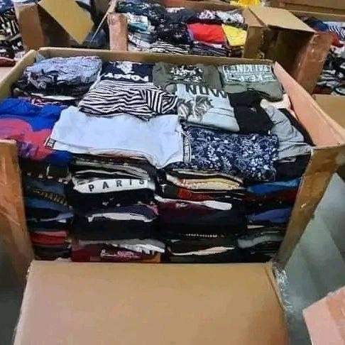 Wholesale Mixed Clothing Pallet | 200+ Units — Best Profitable Lot 7 Wholesale Mixed Clothing Pallet | 200+ Units — Best Profitable Lot - Image 8