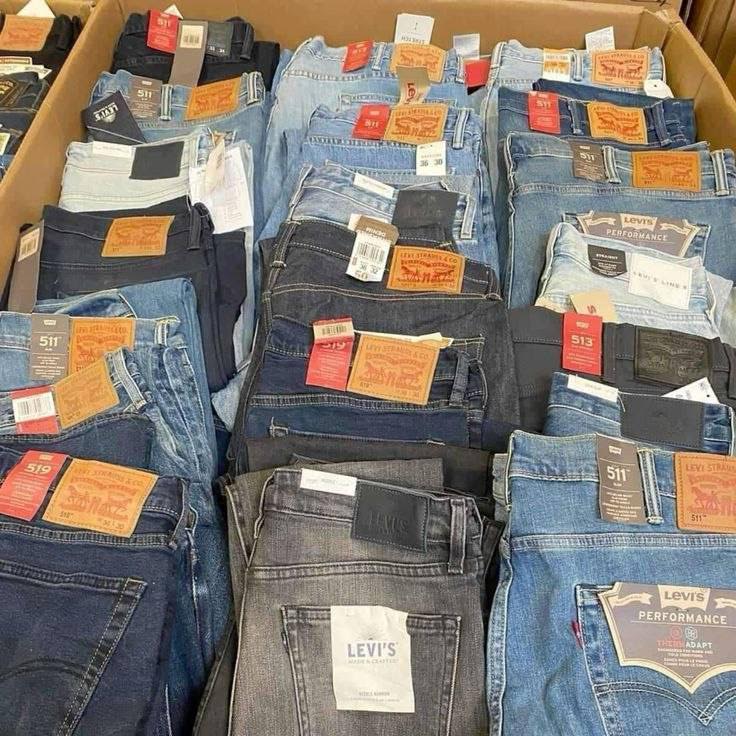Wholesale Mixed Clothing Pallet | 200+ Units — Best Profitable Lot 1 Wholesale Mixed Clothing Pallet | 200+ Units — Best Profitable Lot - Image 2