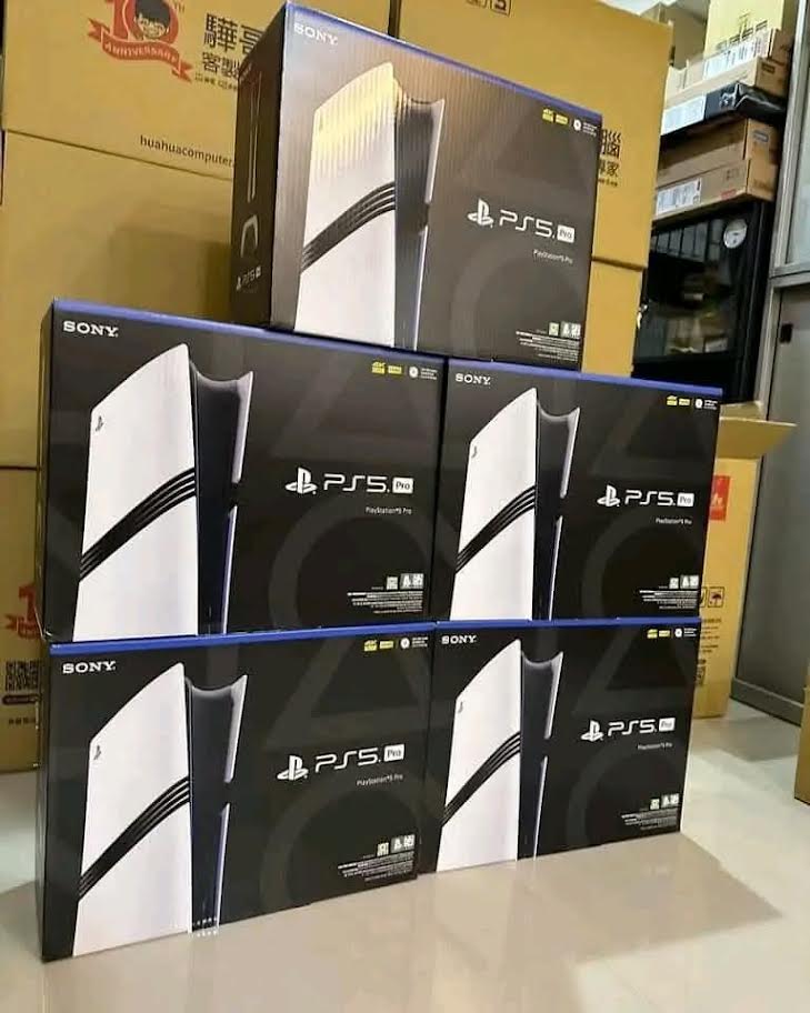 Wholesale PS5 Gaming Pallet | 5+ Units — Best Profitable Gaming Lot 6 PlayStation 5 Gaming Pallet1