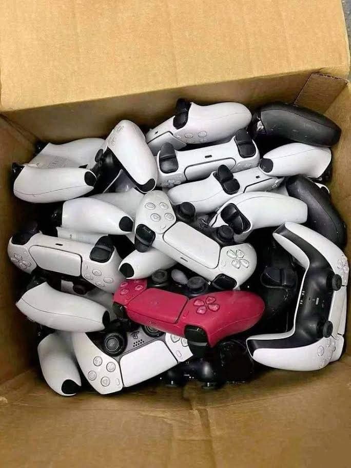 Wholesale PS5 Gaming Pallet | 5+ Units — Best Profitable Gaming Lot 4 PlayStation 5_gaming pallet1