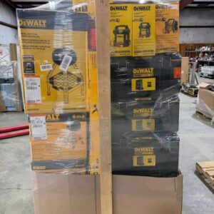 Wholesale Power Tools Pallet