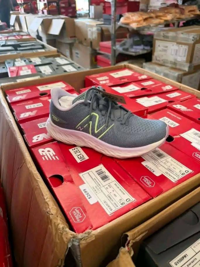 Wholesale Premium Sneakers Pallet | 25+ Pairs — Best Profitable Lot