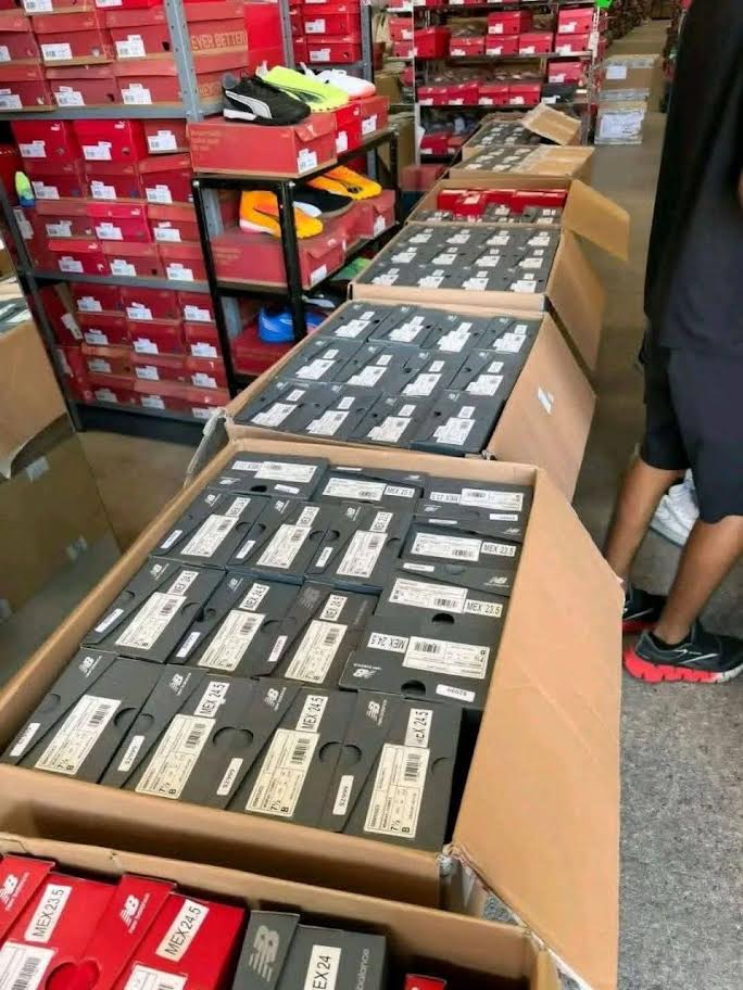 Wholesale Premium Sneakers Pallet | 25+ Pairs — Best Profitable Lot 4 Wholesale Premium Sneakers Pallet | 25+ Pairs — Best Profitable Lot - Image 5