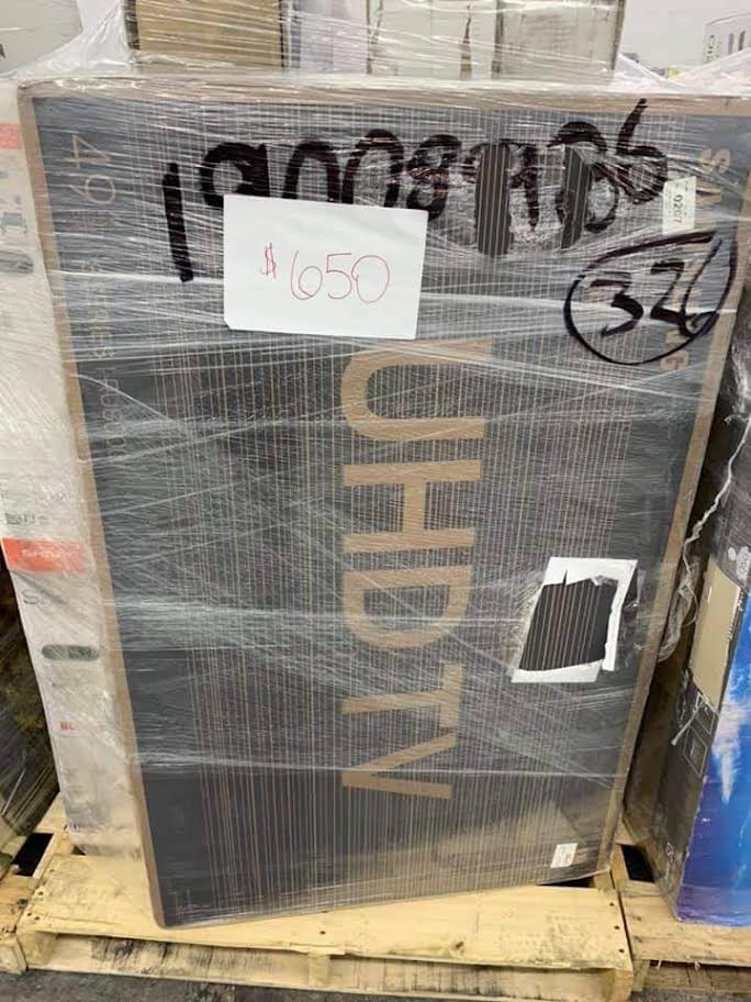 Wholesale Smart TV Pallet | 5+ Units — Best Profitable TV Lot 2 Wholesale Smart TV Pallet | 5+ Units — Best Profitable TV Lot - Image 3