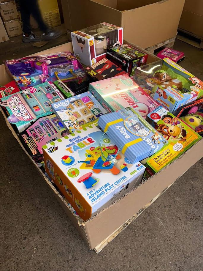 Wholesale Kids Toy Pallet | 200+ Units — Best Profitable Toy Lot 8 Volume Kids Toy_Pallet5