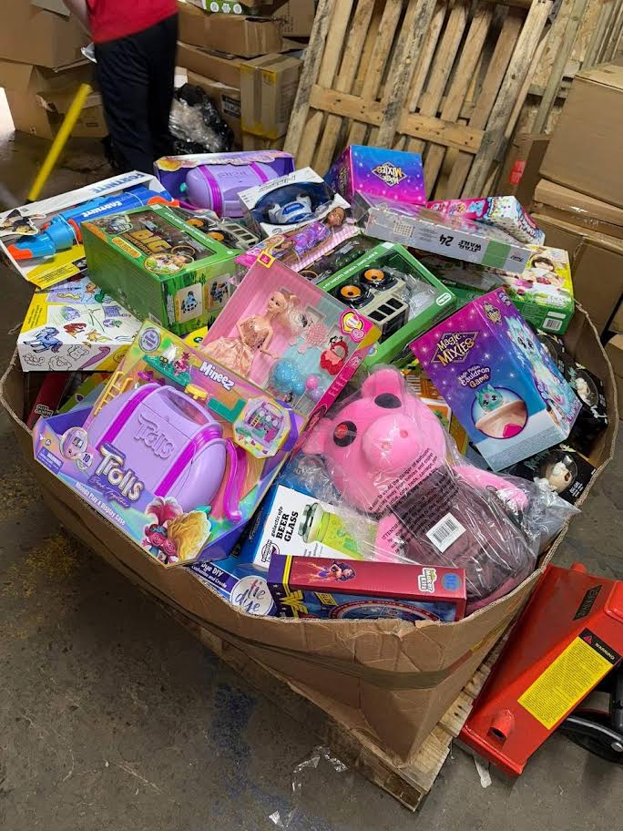 Wholesale Kids Toy Pallet | 200+ Units — Best Profitable Toy Lot 10 Volume Kids Toy_Pallet7