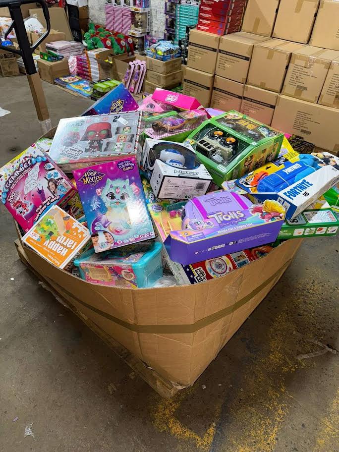 Wholesale Kids Toy Pallet | 200+ Units — Best Profitable Toy Lot 11 Volume Kids Toy_Pallet8