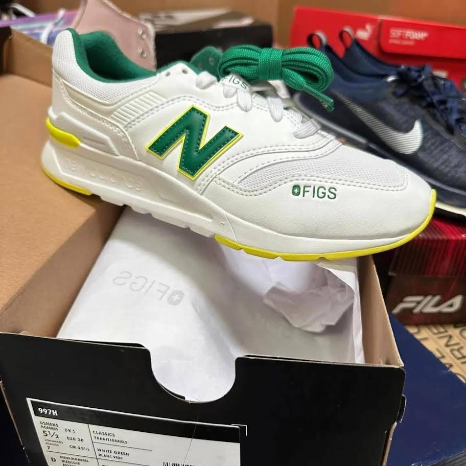 Wholesale Athletic Shoe Pallet | 100+ Pairs — Best Profitable Lot 5 mixed brand athletic shoe_pallet