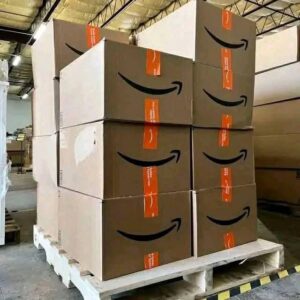 Wholesale Amazon Mystery Box Pallet