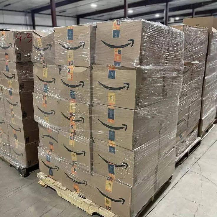Wholesale Amazon Mystery Box Pallet | 150+ Units — Best Lot 2 Wholesale Amazon Mystery Box Pallet2