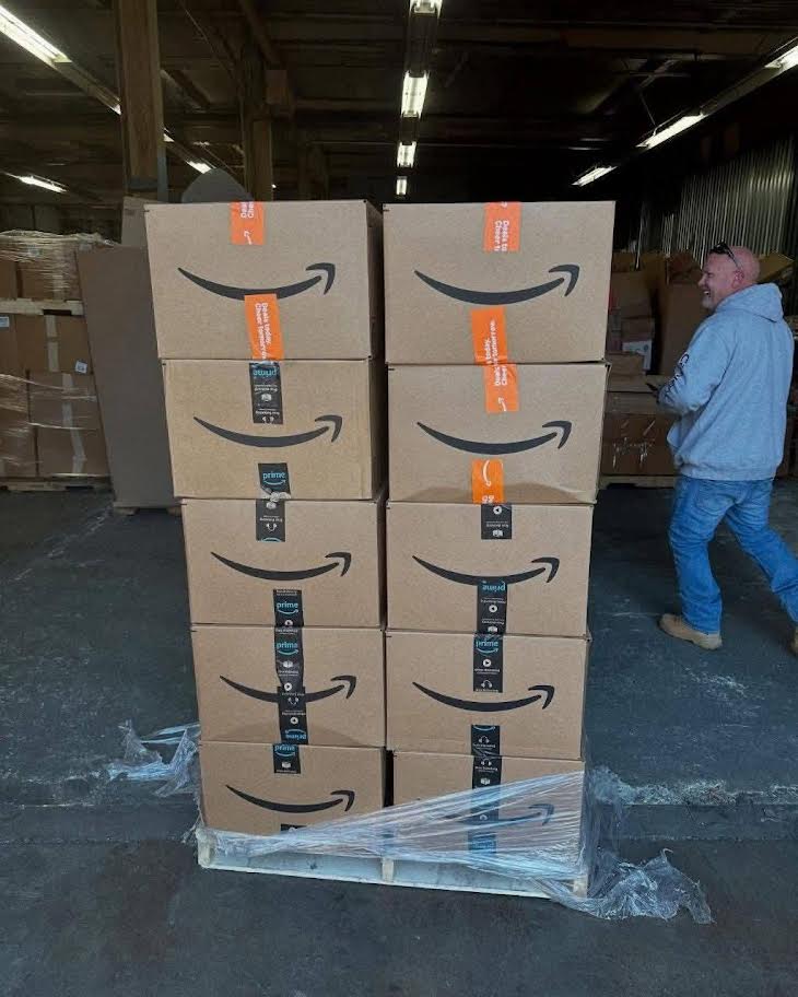Wholesale Amazon Mystery Box Pallet | 150+ Units — Best Lot 3 Wholesale Amazon Mystery Box Pallet | 150+ Units — Best Lot - Image 4