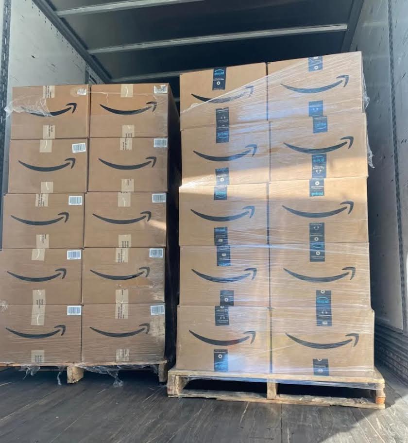 Wholesale Amazon Mystery Box Pallet | 150+ Units — Best Lot 4 Wholesale Amazon Mystery Box_Pallet